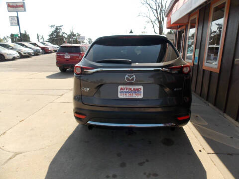 2017 Mazda CX-9 Grand Touring