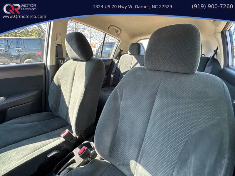 2011 Nissan Versa 1.8 S