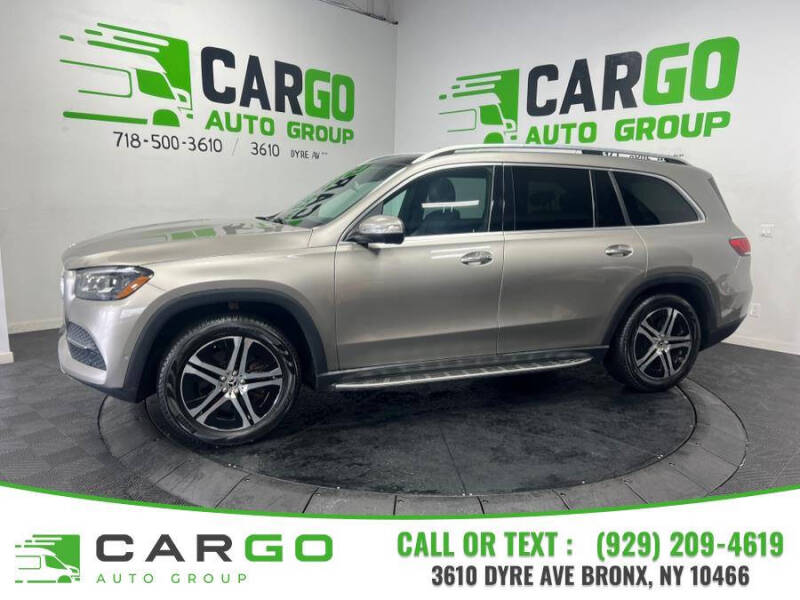 2020 Mercedes-Benz GLS GLS 450