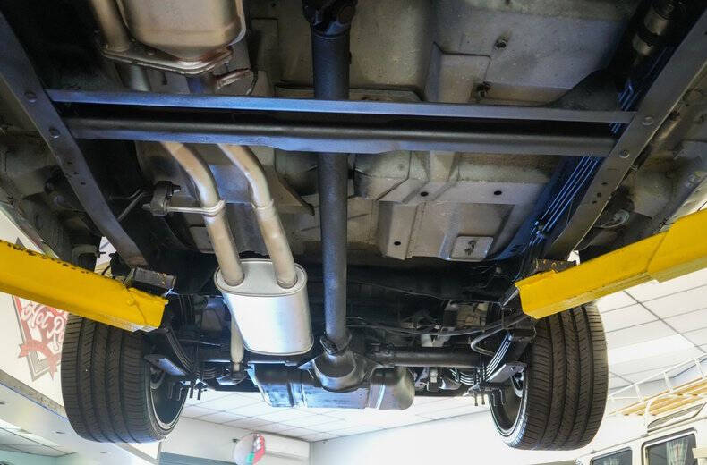 1996 Chevrolet Tahoe