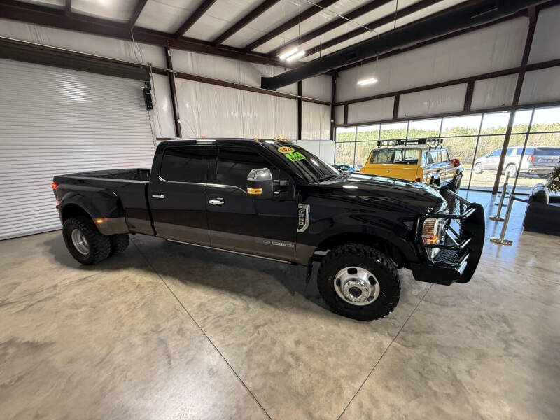 2021 Ford F-350 Super Duty King Ranch
