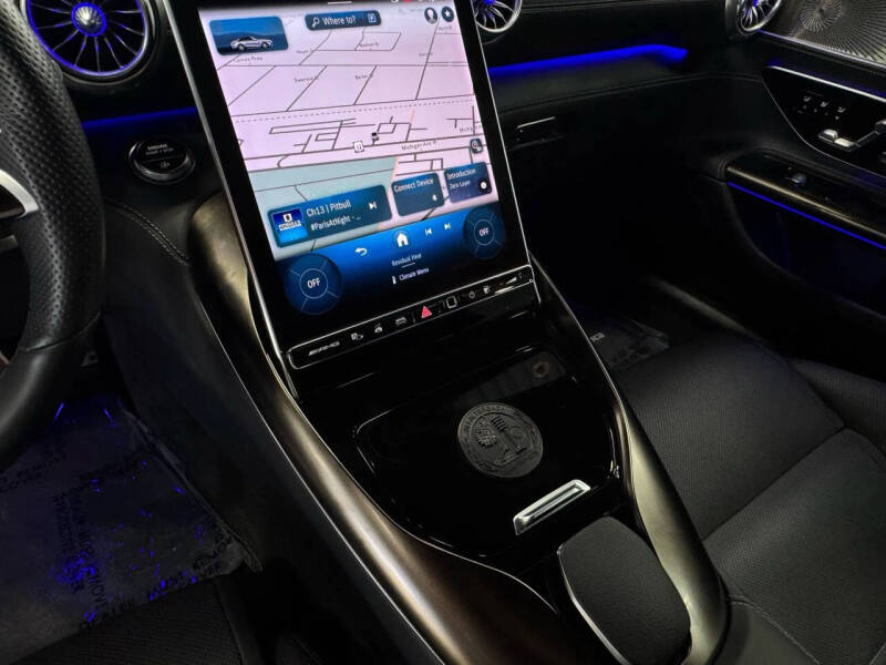 2022 Mercedes-Benz SL-Class AMG SL 63