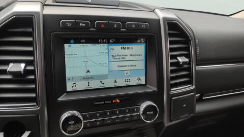 2018 Ford Expedition Platinum