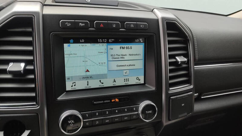 2018 Ford Expedition Platinum