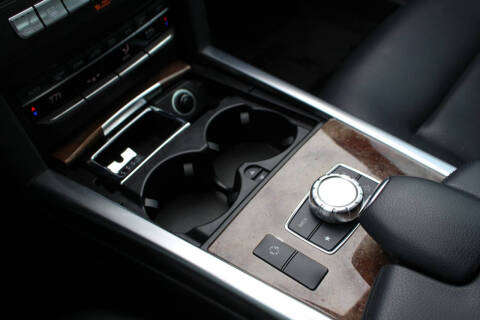 2014 Mercedes-Benz E-Class E 350 Sport 4MATIC