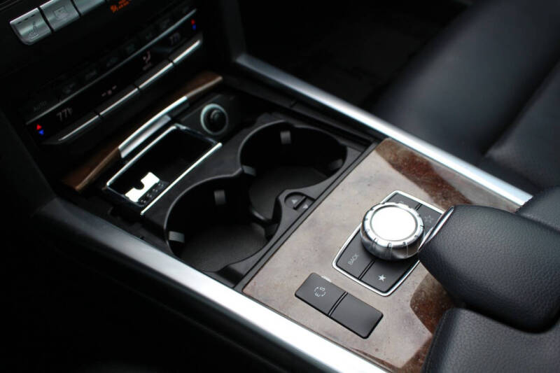 2014 Mercedes-Benz E-Class E 350 Sport 4MATIC