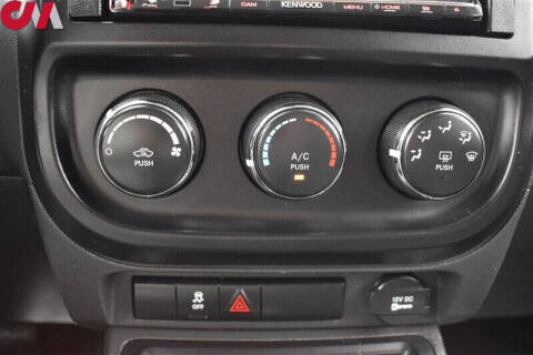 2012 Jeep Compass Sport