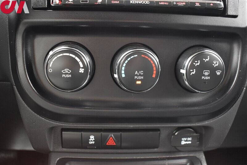 2012 Jeep Compass Sport