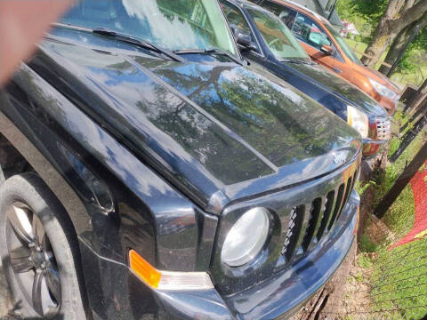 2015 Jeep Patriot Latitude
