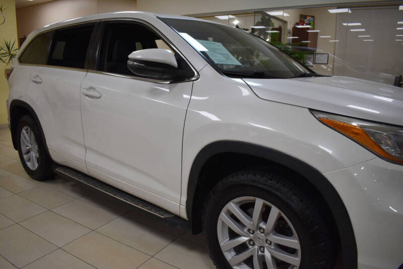 2015 Toyota Highlander