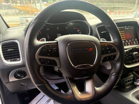 2018 Dodge Durango Citadel