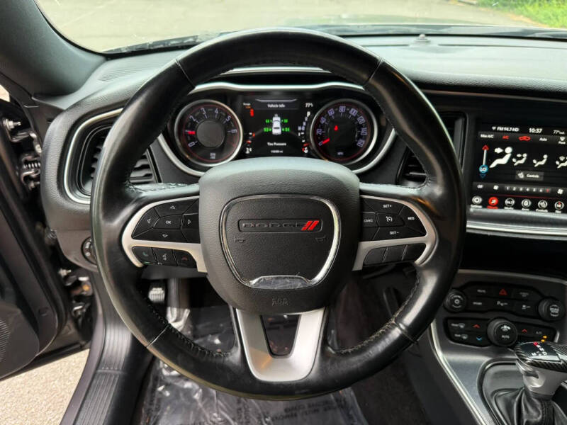 2018 Dodge Challenger