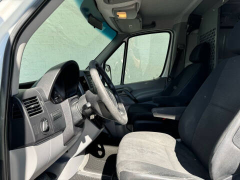 2014 Mercedes-Benz Sprinter 2500