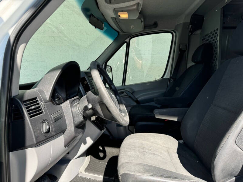 2014 Mercedes-Benz Sprinter 2500