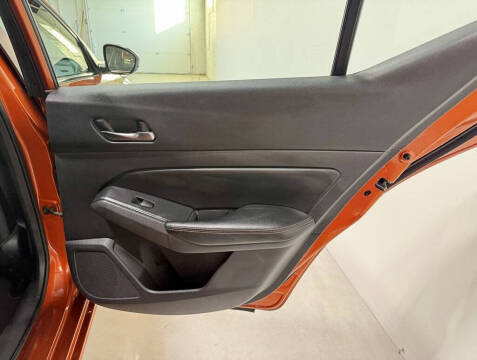 2020 Nissan Altima 2.5 SR