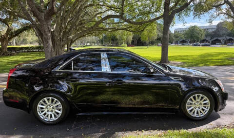 2013 Cadillac CTS 3.0L Luxury