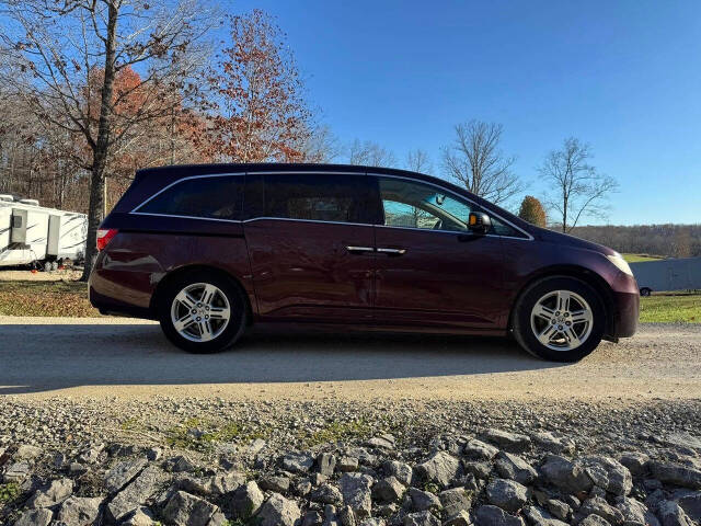 2011 Honda Odyssey for sale at Flip Side Auto LLC in Marble Hill, MO