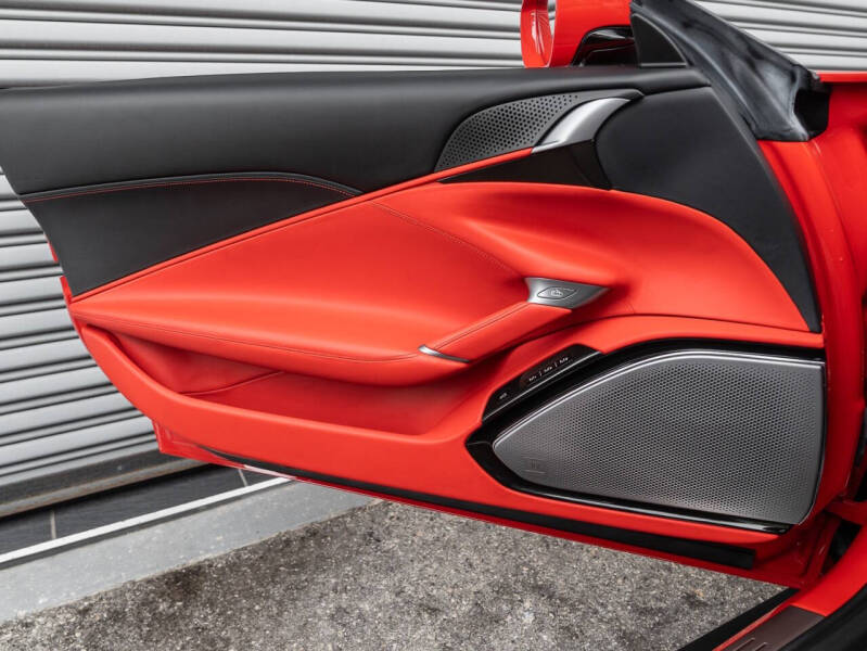 2024 Ferrari Roma Spider