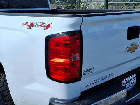 2015 Chevrolet Silverado 1500