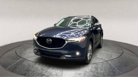 2019 Mazda CX-5 Grand Touring Reserve