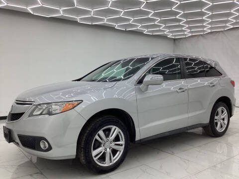 2015 Acura RDX w/Tech