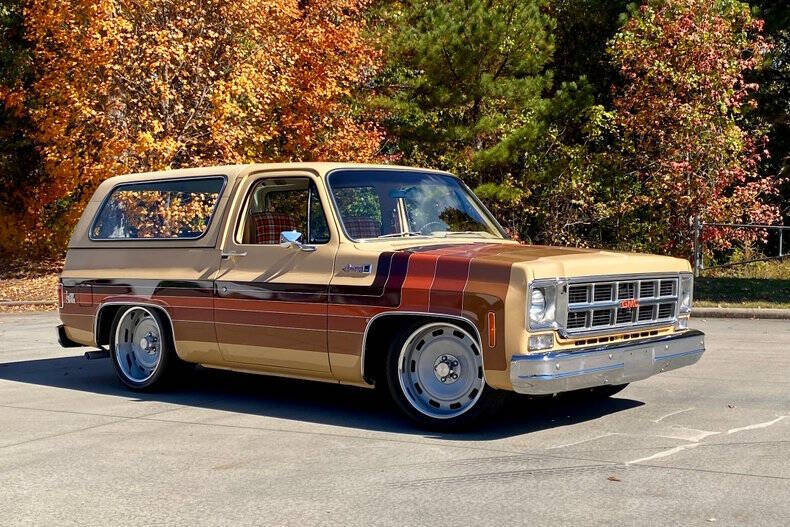 1979 GMC Jimmy