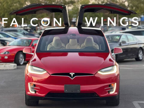 2016 Tesla Model X