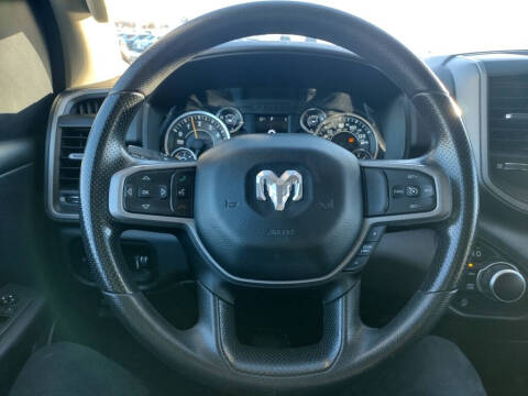 2021 RAM 1500 Tradesman