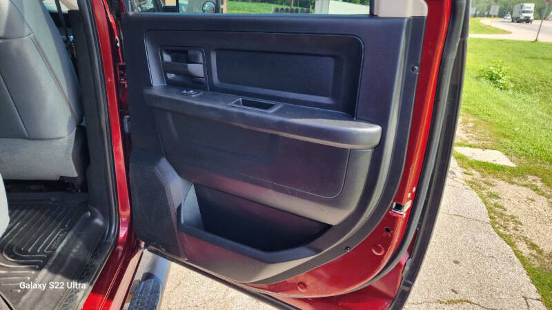 2017 RAM 1500 Express