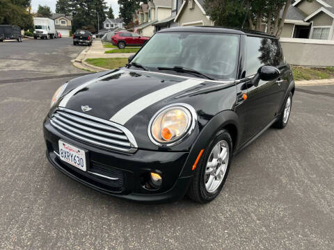 2013 MINI Hardtop Cooper