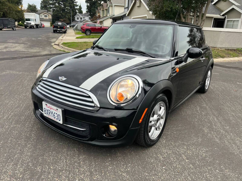 2013 MINI Hardtop Cooper