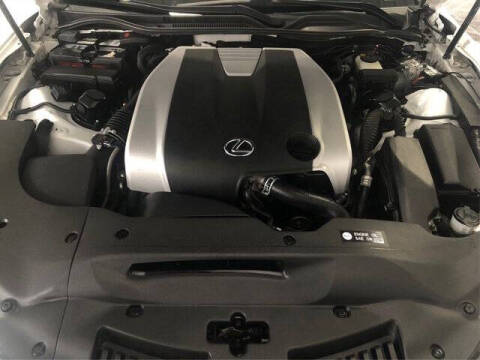 2016 Lexus RC 350