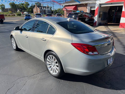 2011 Buick Regal CXL