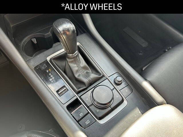 2021 Mazda Mazda3 Hatchback Select