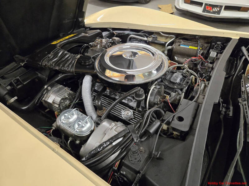 1981 Chevrolet Corvette