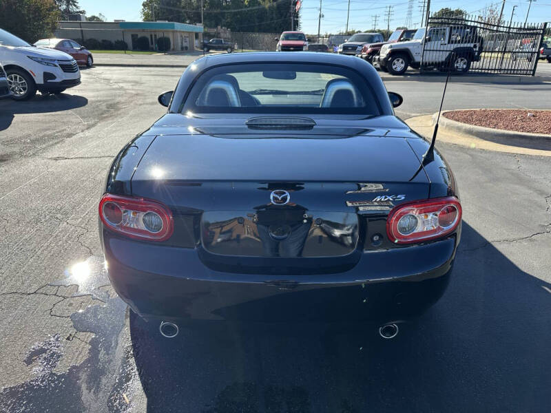 2012 Mazda MX-5 Miata Touring