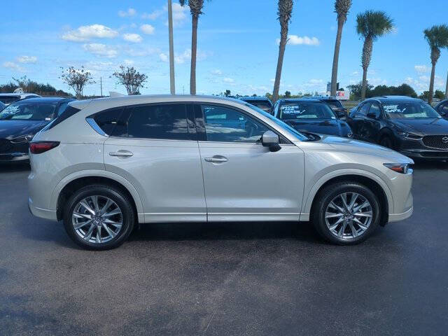 2025 Mazda CX-5 2.5 S Premium Plus