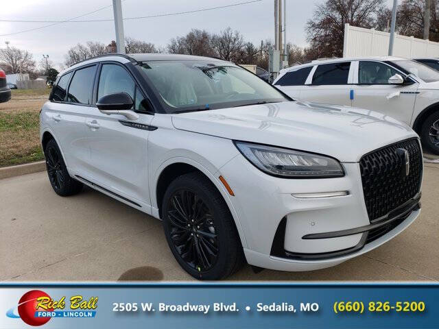 2026 Lincoln Corsair Premiere's photo