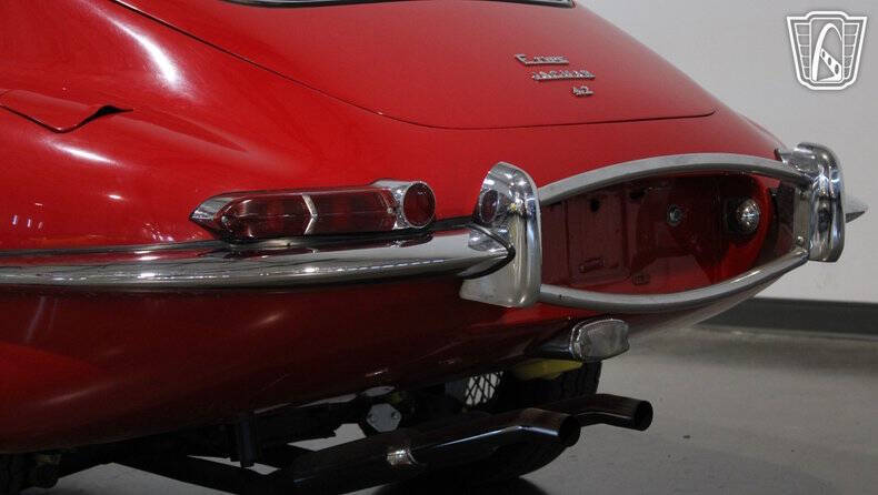 1965 Jaguar E-Type