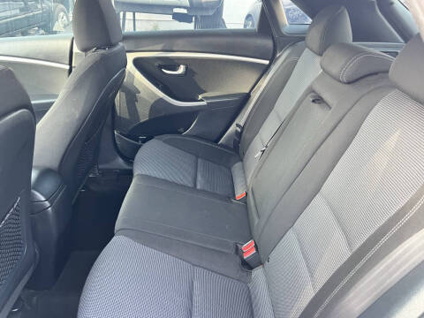2015 Hyundai Elantra GT