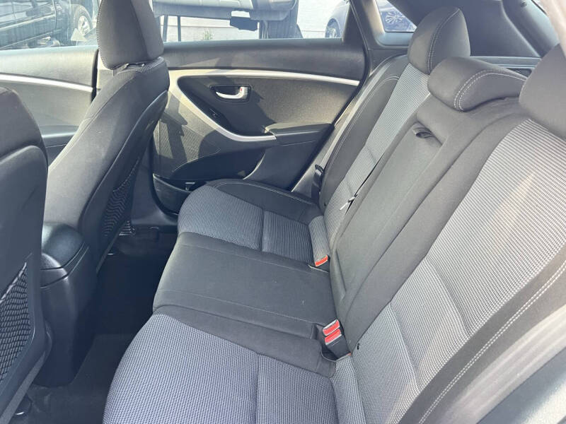 2015 Hyundai Elantra GT