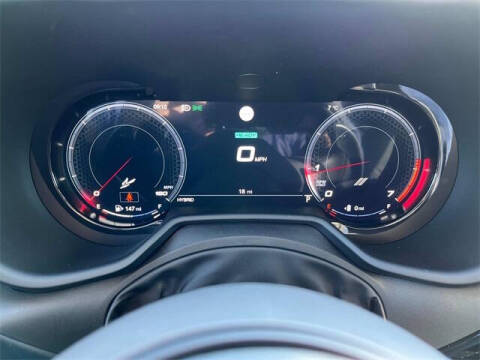 2024 Dodge Hornet R/T Plus