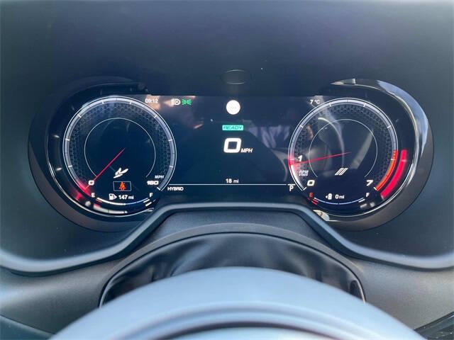 2024 Dodge Hornet R/T Plus