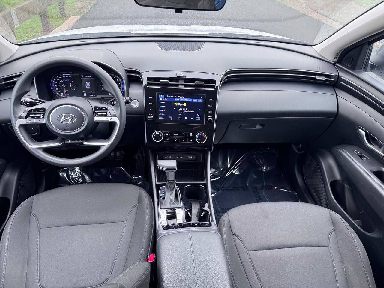 2022 Hyundai Tucson 30