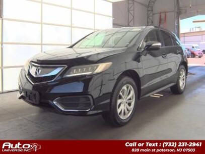 2016 Acura RDX
