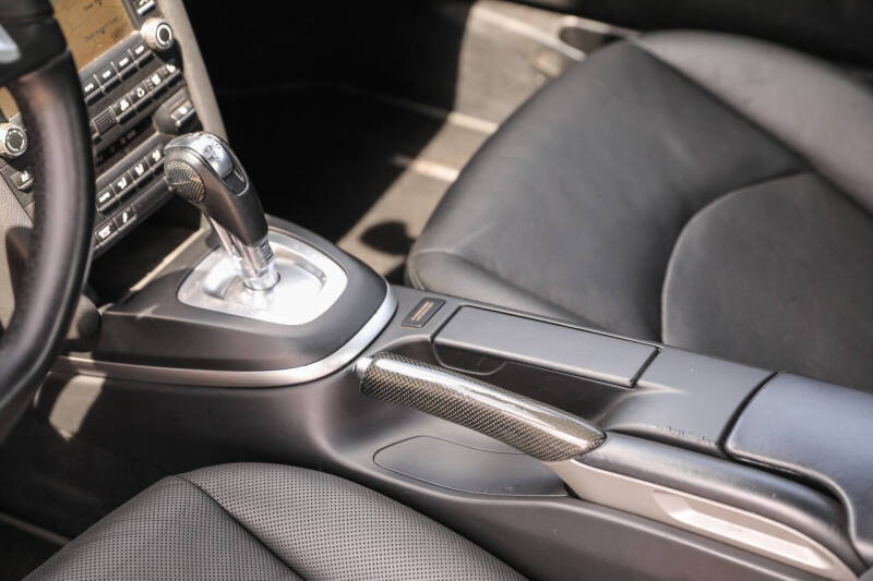 2012 Porsche 911 Carrera S