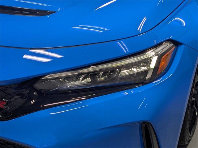 2025 Honda Civic Type R