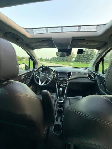 2017 Chevrolet Trax Premier