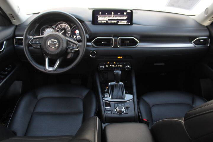 2025 Mazda CX-5 2.5 S Select