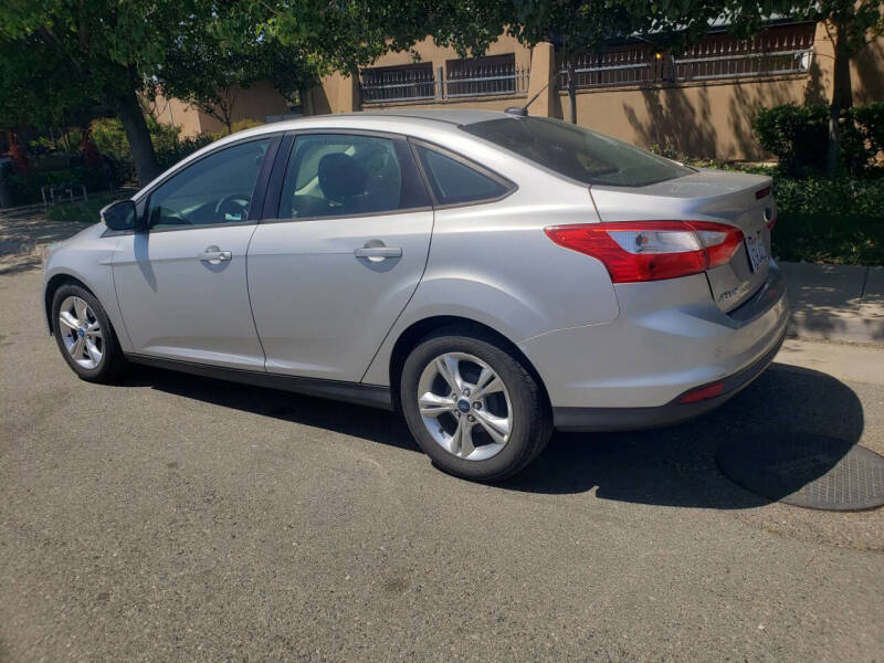 2014 Ford Focus Titanium